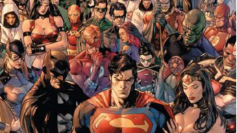 DC Extended Universe : Movie Order