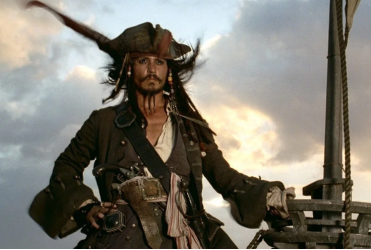 The Fantasy Adventure of Pirate Legends: Five Parts of Pirates of the Caribbean