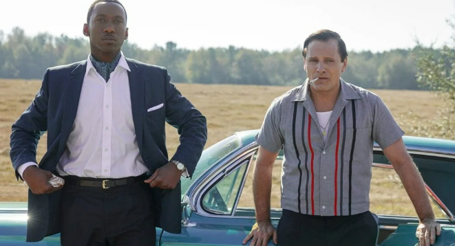 Cinema as a Mirror: Deconstructing Power, Race, and the American Dream