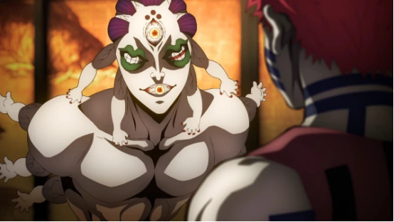 Unveiling the Upper Ranks: A Deep Dive into Gyokko, Hantengu, and Gyutaro in Demon Slayer