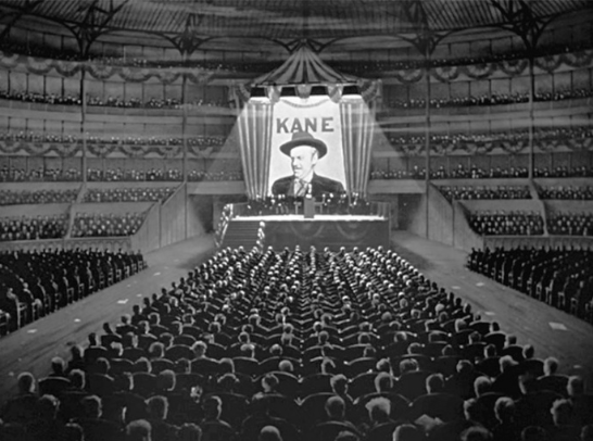 Power and Isolation in Cinema: Analyzing Citizen Kane and The Godfather
